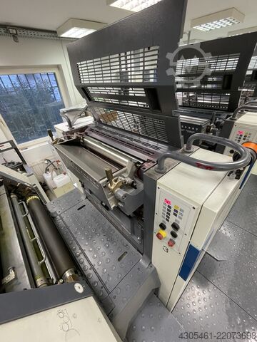 Máy in offset MAN Roland 50-5