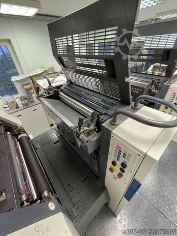 Máy in offset MAN Roland 50-5