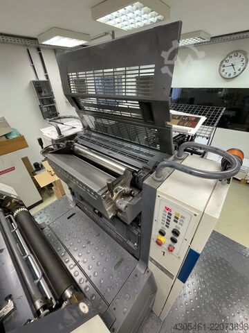 Máy in offset MAN Roland 50-5