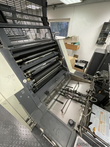 Máy in offset MAN Roland 50-5