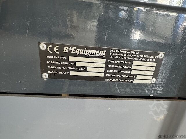 Mašina za pakovanje u kartonsku ambalažu B&E Equipment / I-Pak BA20-2