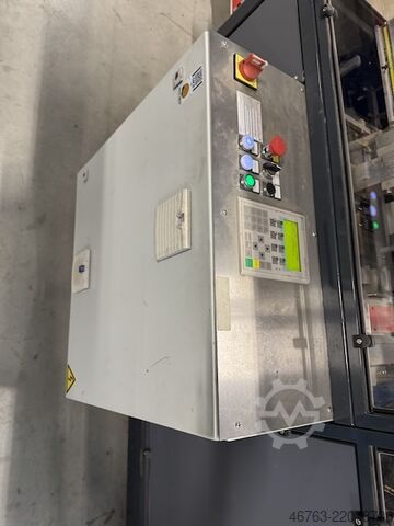 Mašina za pakovanje u kartonsku ambalažu B&E Equipment / I-Pak BA20-2