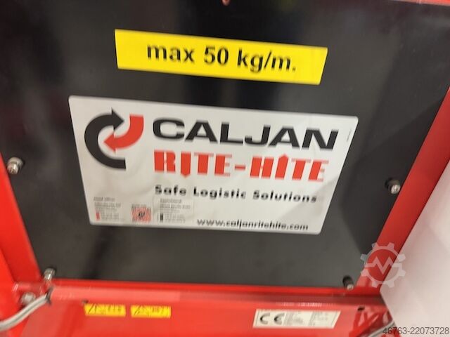 Nastro trasportatore Caljan CB4H 7/14.3-600