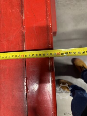 Nastro trasportatore Caljan CB4H 7/14.3-600