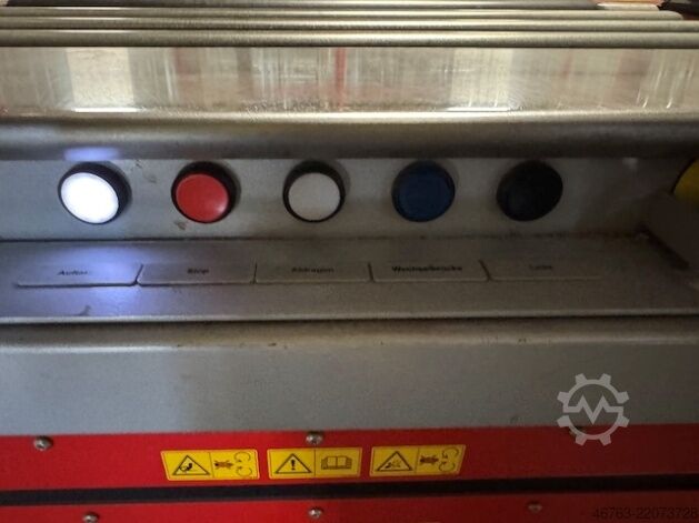 Nastro trasportatore Caljan CB4H 7/14.3-600