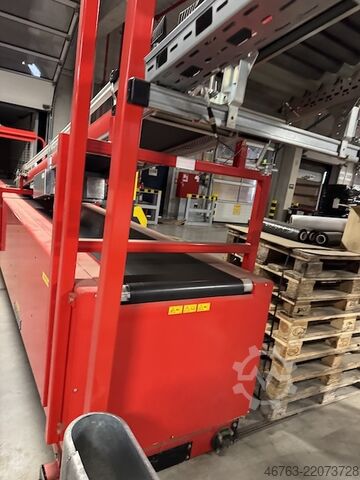 Nastro trasportatore Caljan CB4H 7/14.3-600
