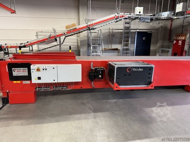 Nastro trasportatore Caljan CB4H 7/14.3-600