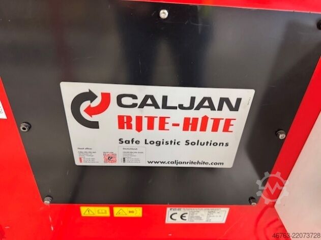 Nastro trasportatore Caljan CB4H 7/14.3-600