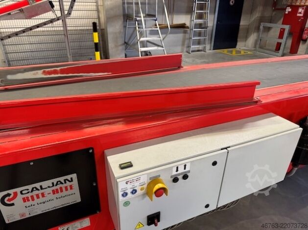 Nastro trasportatore Caljan CB4H 7/14.3-600
