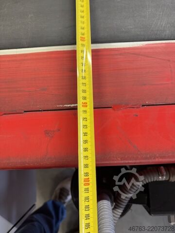Nastro trasportatore Caljan CB4H 7/14.3-600