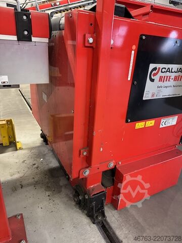 Nastro trasportatore Caljan CB4H 7/14.3-600