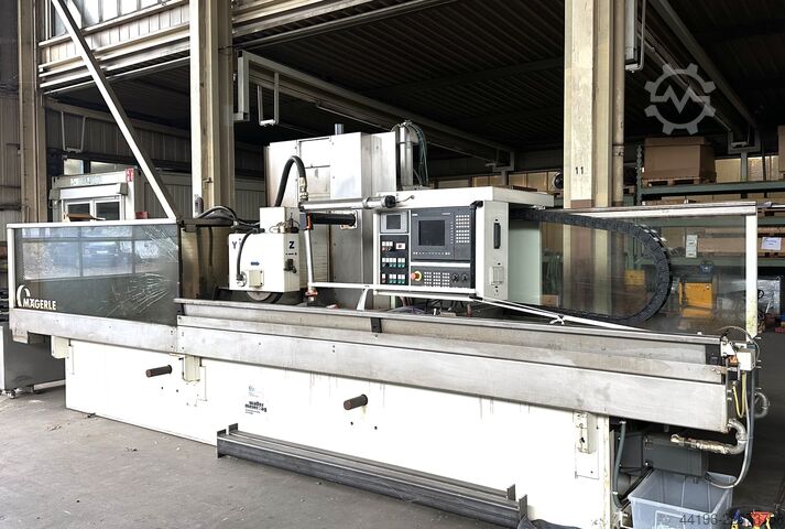 Rectificadora de superficies Mägerle MFP220-50