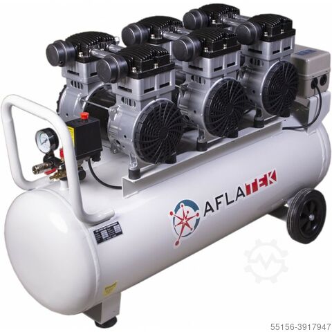 Oil-free Silent Air Compressor 3.6kW 