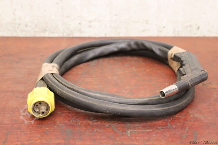 MIG/MAG Schlauchpaket Dinse** 4,0 m Gasgekühlt