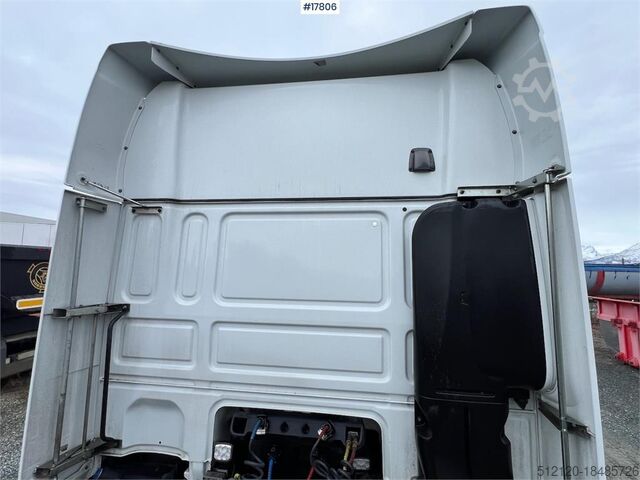 Venjulegur SZM DAF XF 530 6x2 Truck. WATCH VIDEO