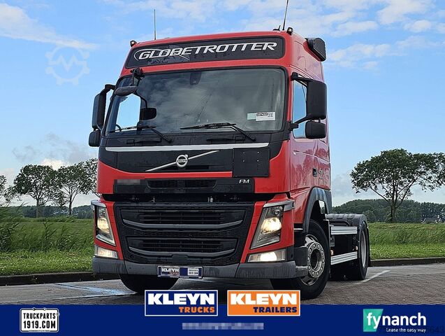 Padrão-SZM VOLVO FM 430 ADR