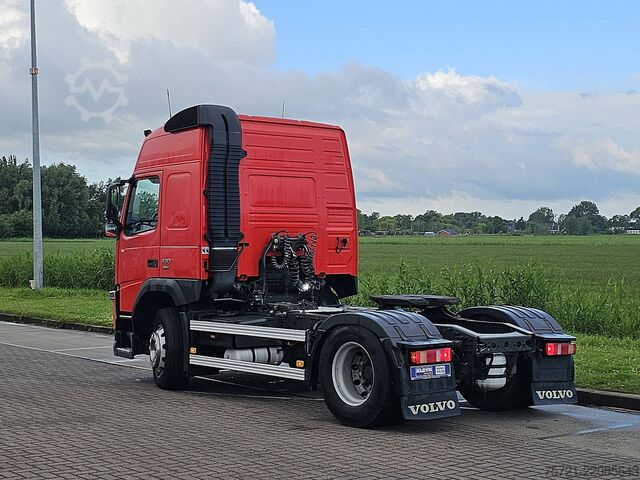Padrão-SZM VOLVO FM 430 ADR