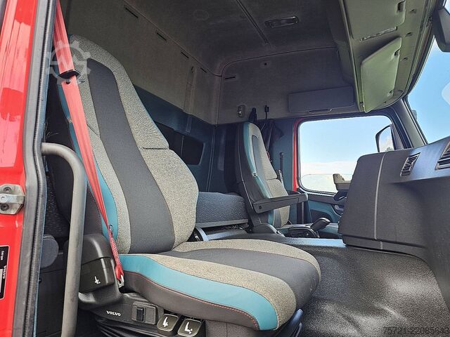Padrão-SZM VOLVO FM 430 ADR