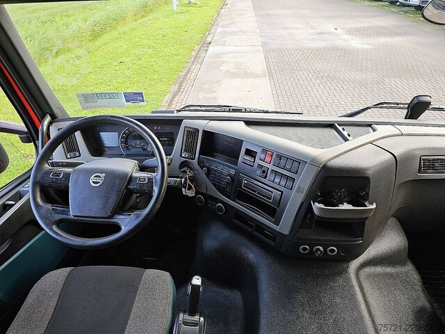 Padrão-SZM VOLVO FM 430 ADR