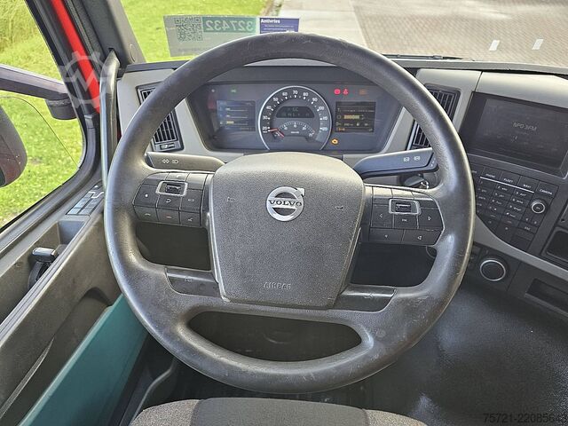 Padrão-SZM VOLVO FM 430 ADR