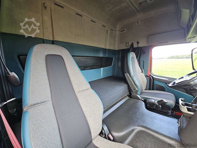 Padrão-SZM VOLVO FM 430 ADR
