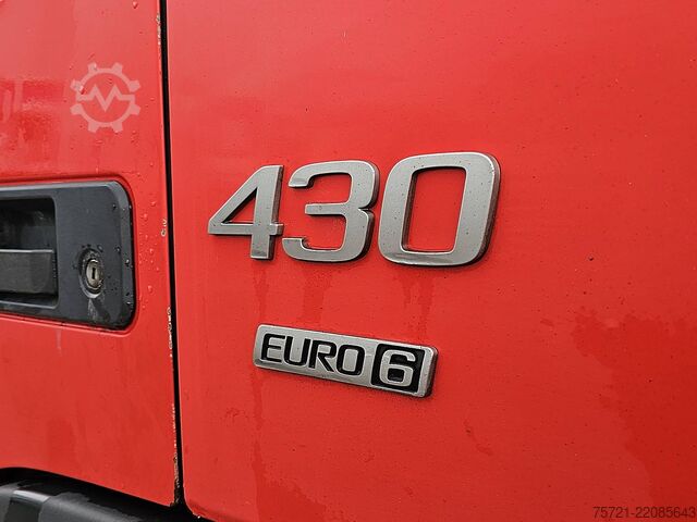 Padrão-SZM VOLVO FM 430 ADR