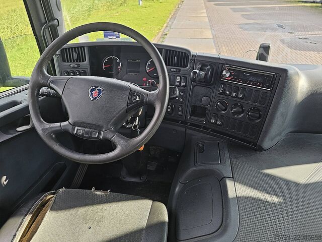 Sistemi i krahut me grep SCANIA P410 AJK 20 ton