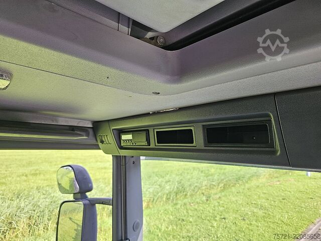Sistemi i krahut me grep SCANIA P410 AJK 20 ton