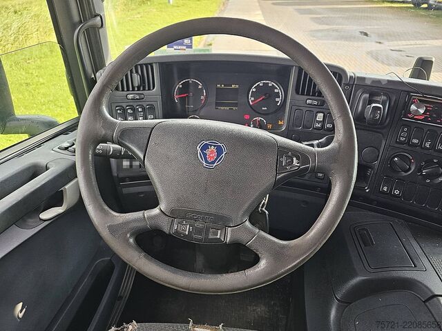 Sistemi i krahut me grep SCANIA P410 AJK 20 ton