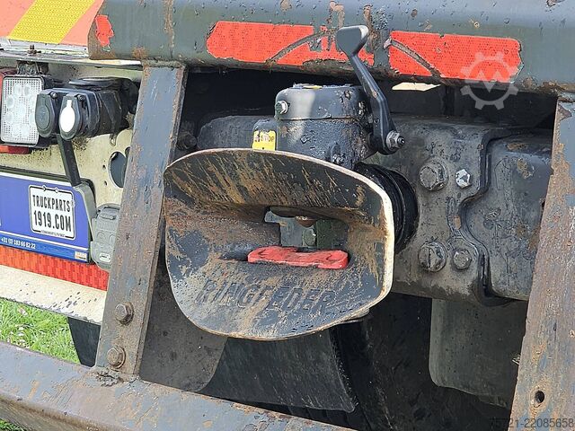 Sistemi i krahut me grep SCANIA P410 AJK 20 ton