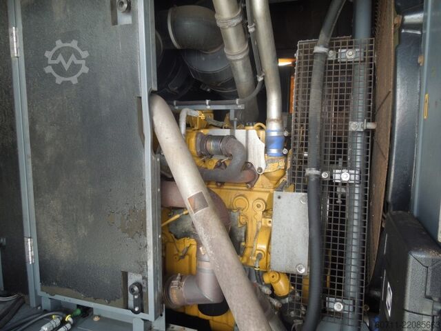 Kompresor me vidë Atlas Copco XAHS447