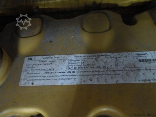 Kompresor me vidë Atlas Copco XAHS447