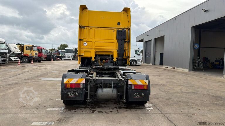 Venjulegur SZM DAF XF 105.460 (GOOD CONDITION / BONNE ETAT)