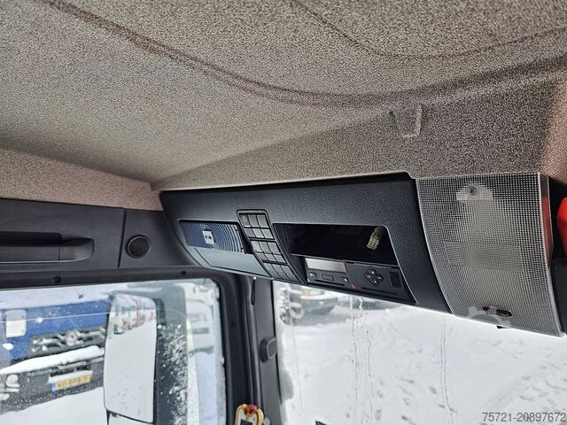 Gantry kol sistemi M.A.N. 26.460 TGS MEILLER AK 16 NT