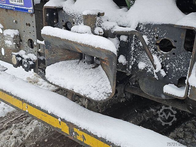 Gantry kol sistemi M.A.N. 26.460 TGS MEILLER AK 16 NT