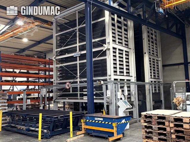 TRUMPF STOPA 4000x2000 TRUMPF STOPA 4000x2000
