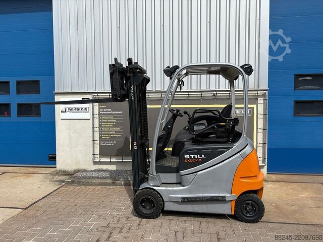 Elektrisk duplex gaffeltruck Still RX60-18 STILL RX60-18