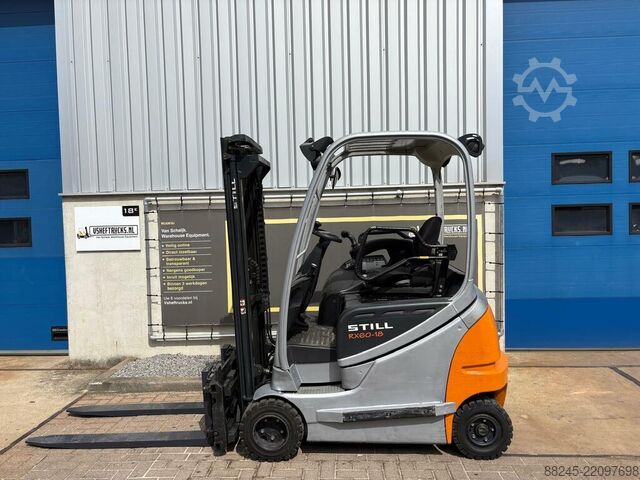 Elektrisk duplex gaffeltruck Still RX60-18 STILL RX60-18