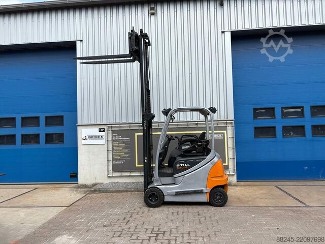 Elektrisk duplex gaffeltruck Still RX60-18 STILL RX60-18