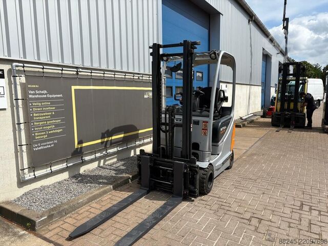 Elektrisk duplex gaffeltruck Still RX60-18 STILL RX60-18