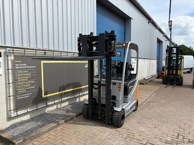 Elektrisk duplex gaffeltruck Still RX60-18 STILL RX60-18