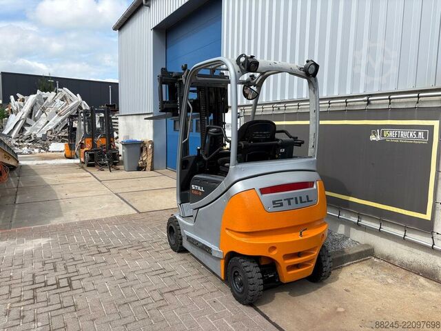 Elektrisk duplex gaffeltruck Still RX60-18 STILL RX60-18