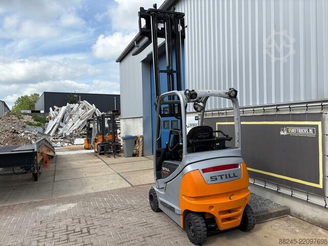 Elektrisk duplex gaffeltruck Still RX60-18 STILL RX60-18