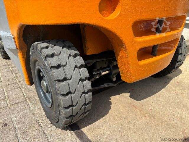 Elektrisk duplex gaffeltruck Still RX60-18 STILL RX60-18