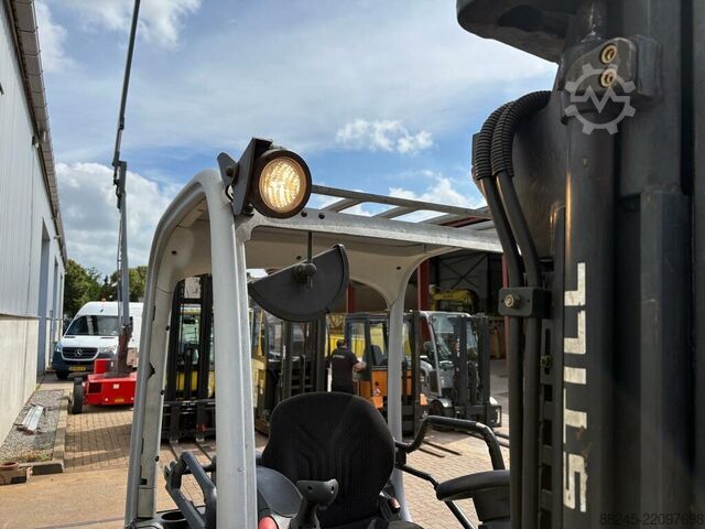 Elektrisk duplex gaffeltruck Still RX60-18 STILL RX60-18