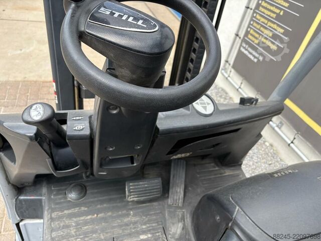 Elektrisk duplex gaffeltruck Still RX60-18 STILL RX60-18
