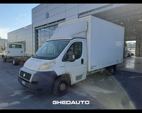 Minibus FIAT DUCATO - DUCATO
