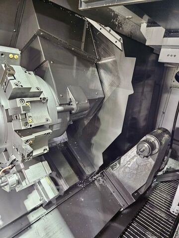 ศูนย์กลึงและกัด CNC MORI SEIKI NL2500Y/1250