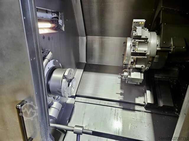 ศูนย์กลึงและกัด CNC MORI SEIKI NL2500Y/1250