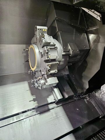 ศูนย์กลึงและกัด CNC MORI SEIKI NL2500Y/1250